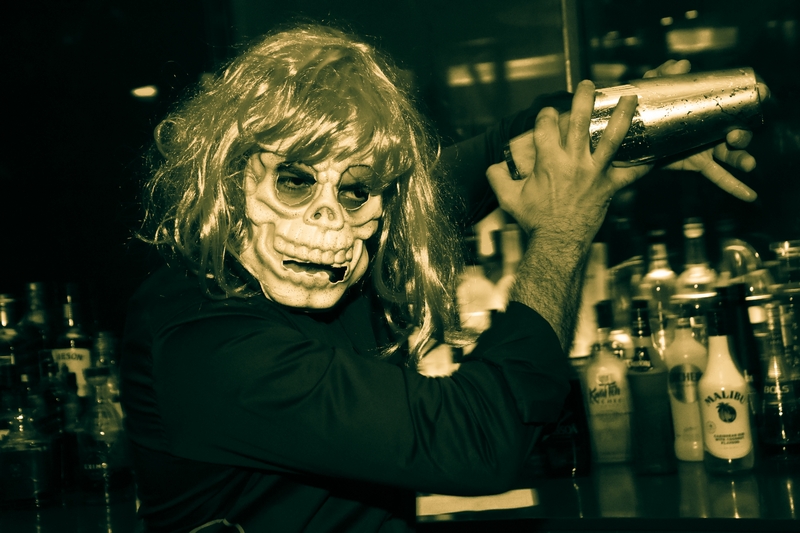 Halloween At Le Gray 